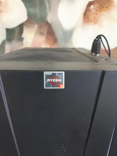 Desktop / Computador Rayzen 5