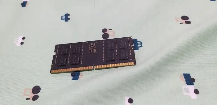 Memória RAM DDR5 32GB 5200MHZ NOTEBOOKS