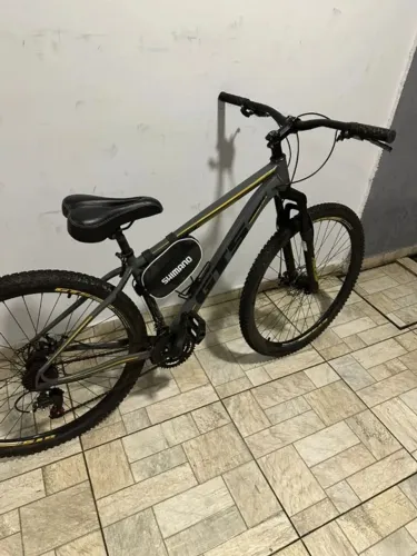Bicicleta Aro 29 GTS Freio A Disco 24 Marchas 