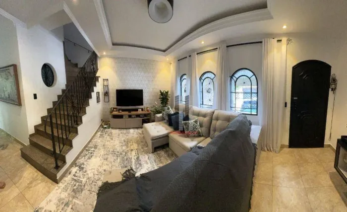 Sobrado com 3 dormitórios à venda, 170 m² por R$ 1.150.000,00 - Alto da Mooca - São Paulo/