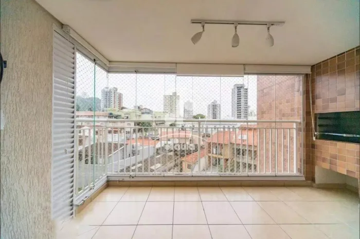 Apartamento para Aluguel, 2 Quartos, Sacada Gourmet, Vila Valparaiso, Santo André, SP