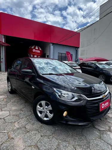 Chevrolet Onix Hatch 1.0 12V Flex Mec. 4P 2024