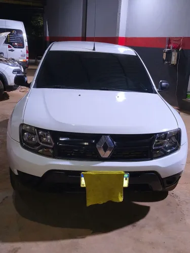 Renault Duster Oroch Exp. 1.6 Hi-flex 16V Mec. 2019