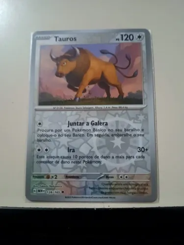TAURUS REVERSE FOIL