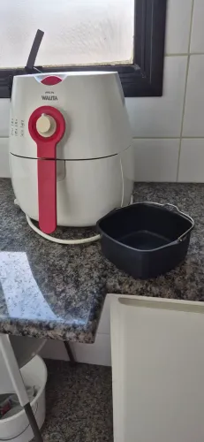 Air Friyer marca Walita