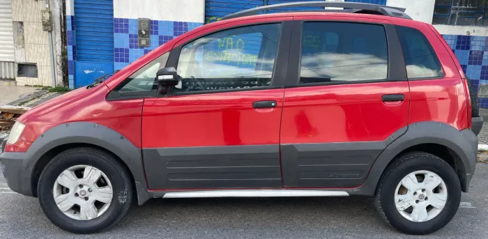 Fiat Idea Advent./ Adv.locker 1.8 MPI Flex 5P 2009