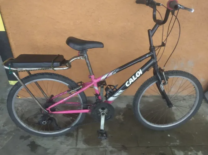 Bicicleta aro 24