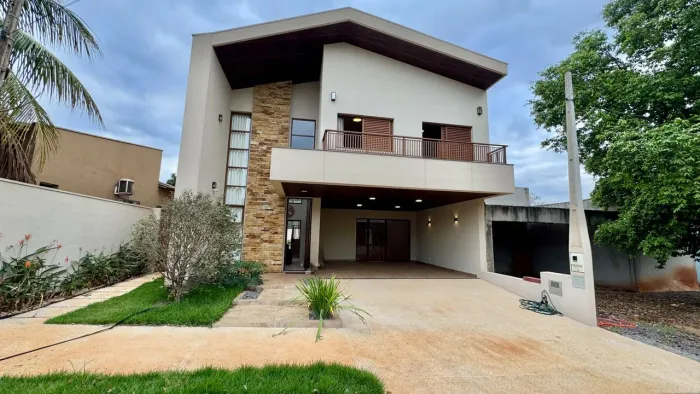 Sobrado a venda e locaçao - Villagio Donzelline -Sao Jose Do Rio Preto