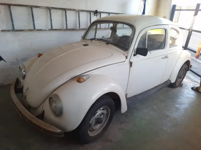 Volkswagen Fusca 1300 1978