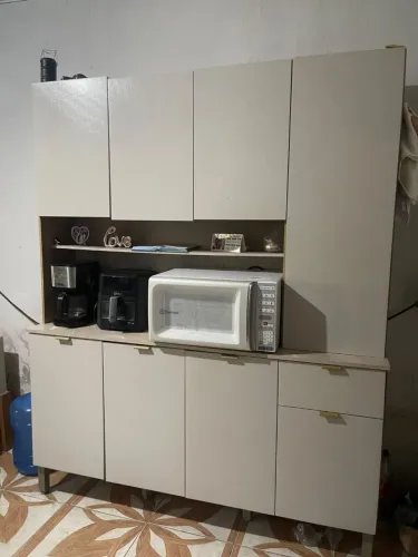 VENDO ARMÁRIO DE COZINHA