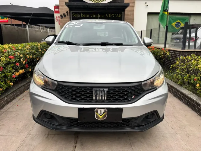 Fiat Argo Drive 1.0 6V Flex 2025