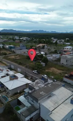 Lote - Terreno à venda em Praia Grande Condomínio Residencial HZ