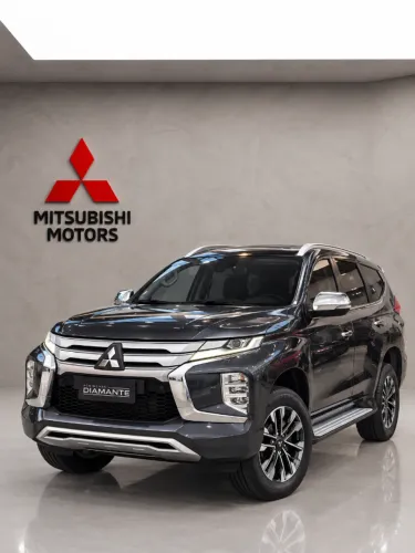 Mitsubishi Pajero Sport HPE 2.4 4X4 Diesel Aut. 2022