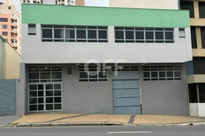 salão - Vila Lídia - Campinas