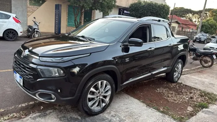 Fiat Toro Volcano 2.0 16V 4X4 TB Diesel Aut. 2019