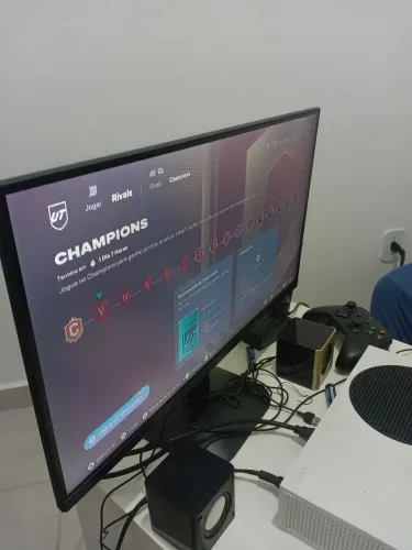 Monitor AOC 21,5 "