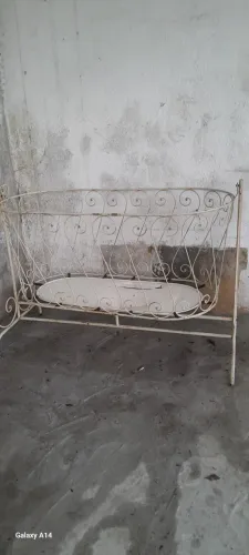 Berço antigo anos 50