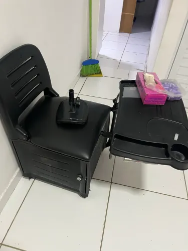 Carinho de manicure