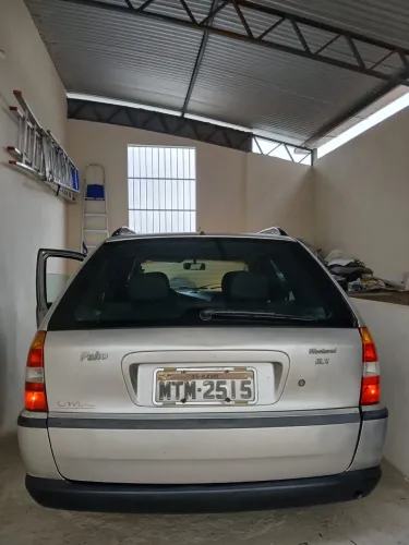Fiat Palio Weekend ELX 1.0 MPI Fire 16V 2001
