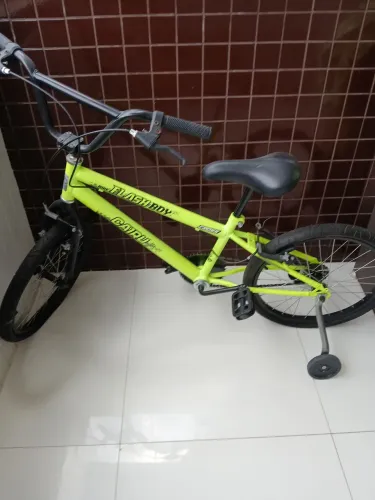 Vendo Bicicleta Aro 20
