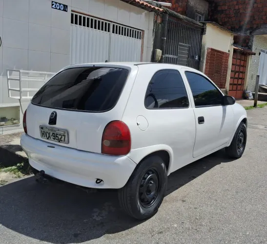 Chevrolet Corsa Wind 1.0 MPFI / EFI 2P 1999