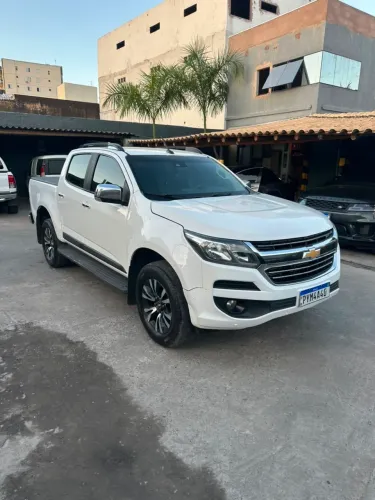 Chevrolet S10 Pick-up LTZ 2.8 TDI 4X2 CD Dies.aut 2017