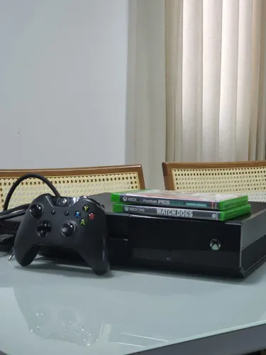 Xbox one fat