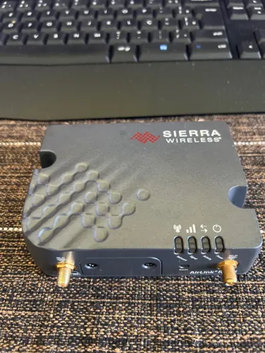 Roteador Gateway IOT M2M Sierra Wireless RV55, LTE-A 