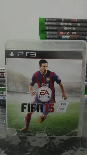 FIFA 15 PS3 Midia fisica Entrega Gratis