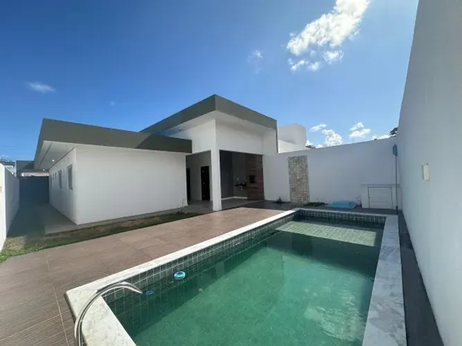 Casa em Paripueira - Cond. Fechado