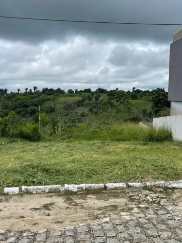 Terreno de 300m2 à venda no Condomínio Caminhos da Serra, em Bananeiras/PB