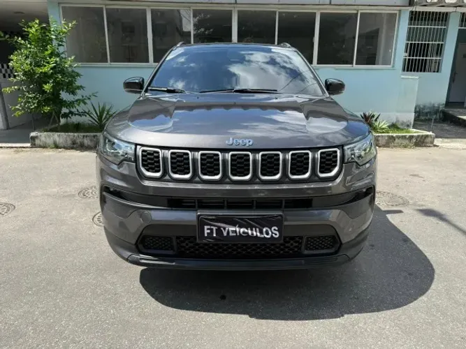 Jeep Compass Sport T270 1.3 TB 4X2 Flex AUT 2025