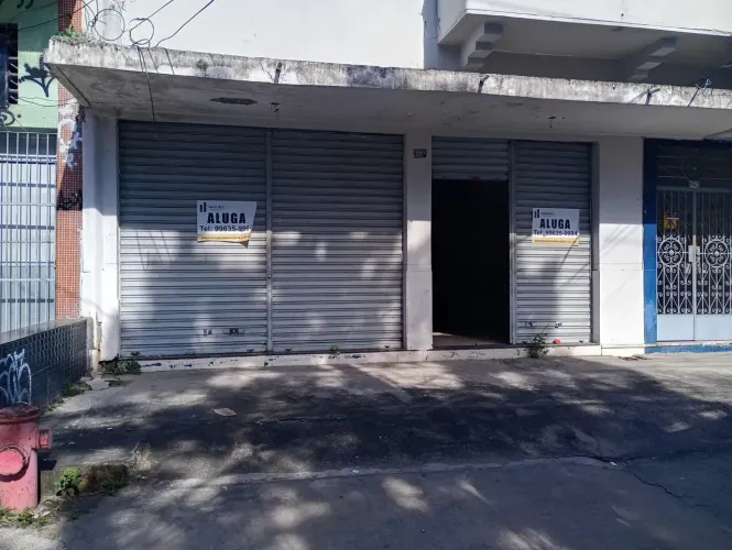 Bonsucesso - Galpão 300² rua Nova York Aceita Depósito