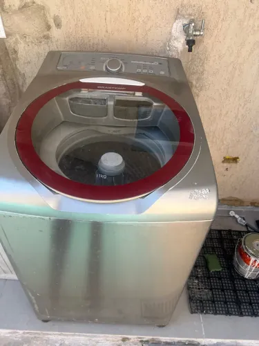 Lavadora Brastemp ative 11kg - para conserto