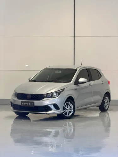 Fiat Argo Drive 1.0 6V Flex 2018