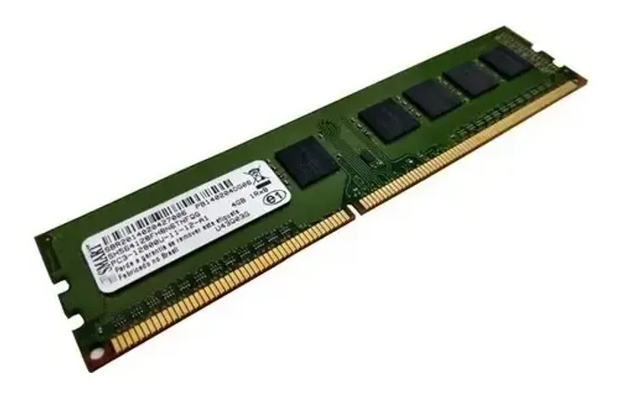Memória Ram DDR3 desktop 4GB Smart
