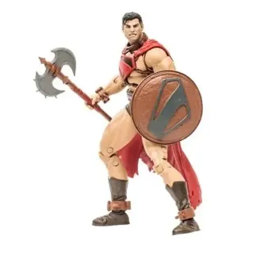 Superman mcfarlane toys future state