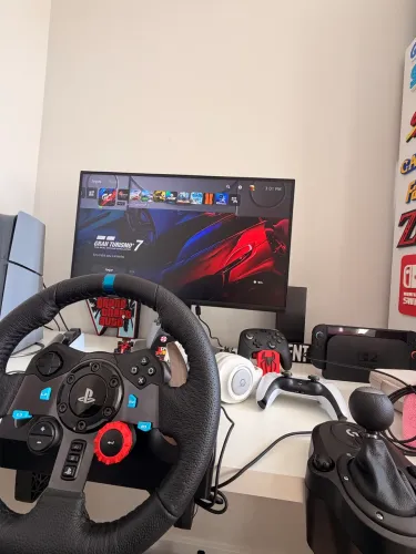 Volante Logitech g29