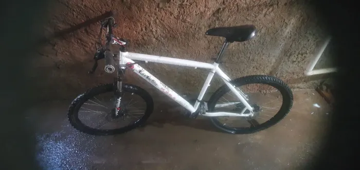 Vendo bicicleta aro 26