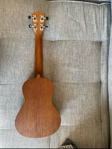 Ukulele Shelby su23 + capa