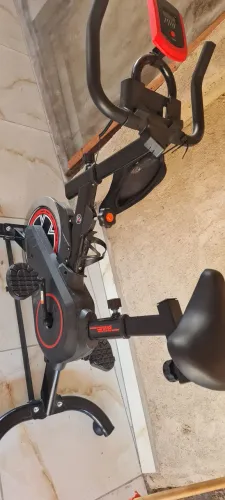 BICICLETA ERGOMETRICA 