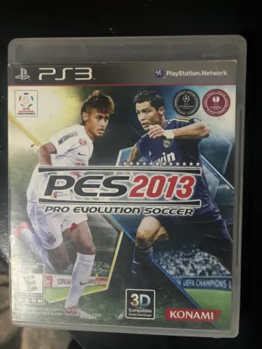 PES 2013 (PS3)