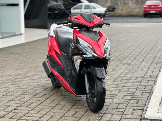 ELITE 125 HONDA ELITE VERMELHA 2021/2021