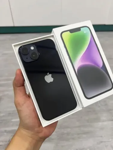 iPhone 14 -  128 midnight 