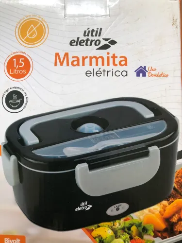 Marmita elétrica 