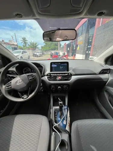 Hyundai HB20S Vision 1.6 Flex 16V AUT 2021