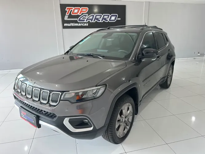 Jeep Compass Long. TD 350 2.0 4X4 Diesel AUT 2023