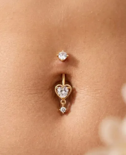 Piercing para umbigo