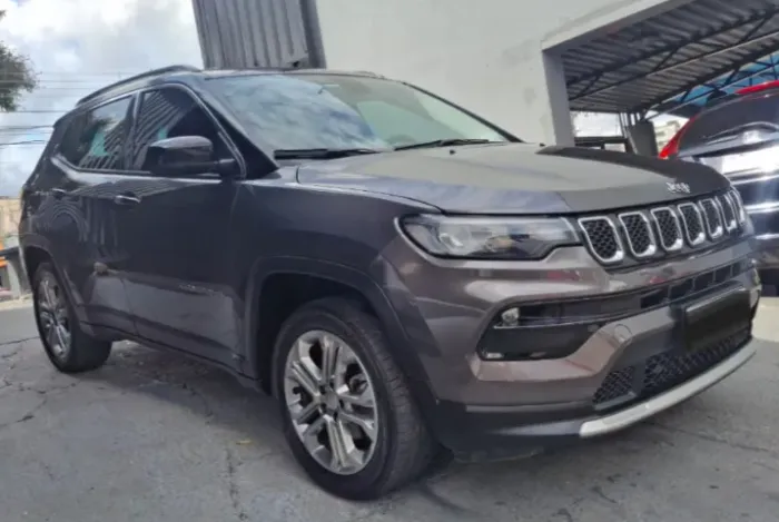 Jeep Compass Long. T270 1.3 TB 4X2 Flex AUT 2022