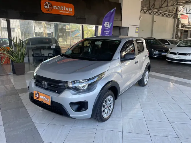 Fiat Mobi Like 1.0 Fire Flex 5P. 2022